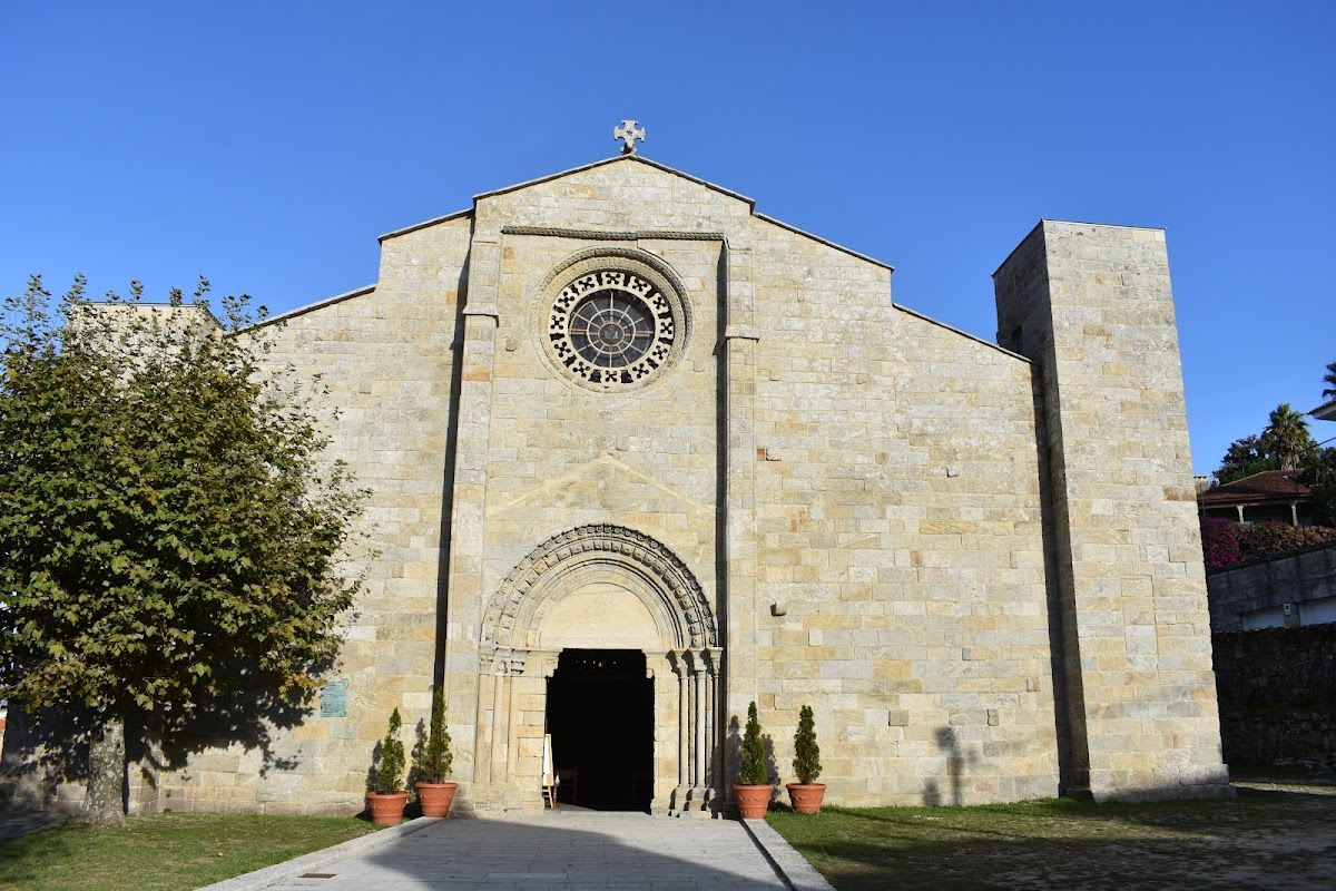 Igreja de Santa Maria de Baiona (Baiona)