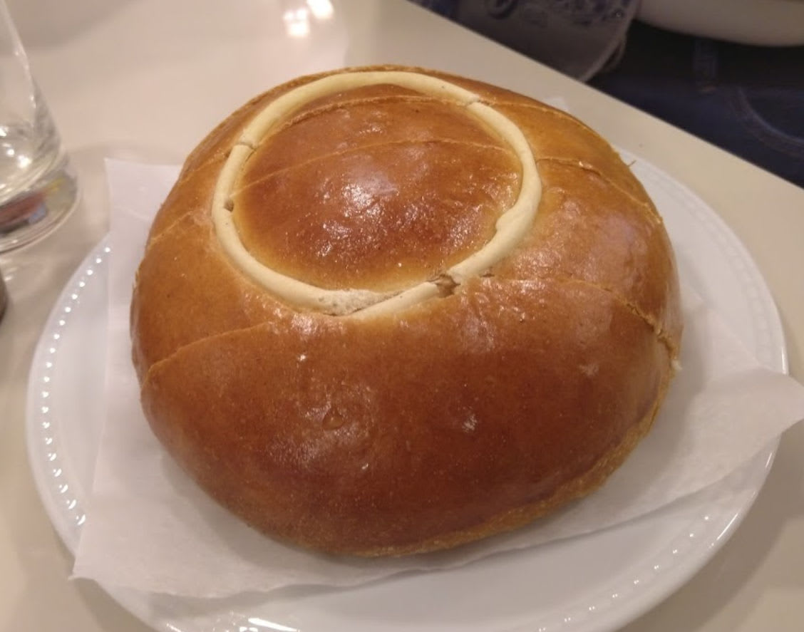 Arrufada de Coimbra - Pastelaria Briosa (Coimbra)