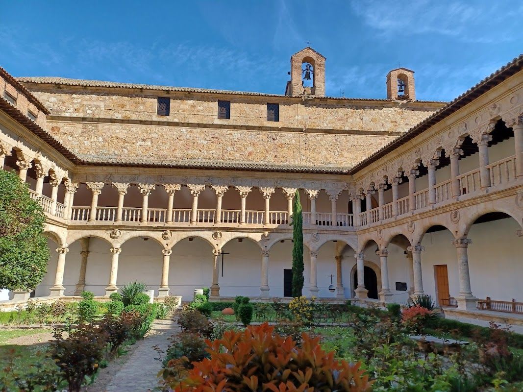 Convento de las Dueñas (Salamanca)