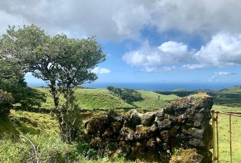 Miradouro do Corre Água (São Roque do Pico)