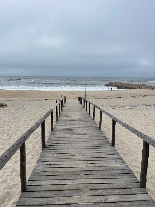 Passadiços Costa Nova (Ílhavo)