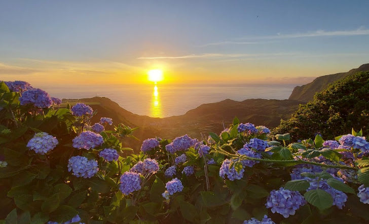 Miradouro Craveiro Lopes (Lajes das Flores)