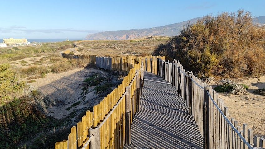 Passadiços da Cresmina (Cascais)