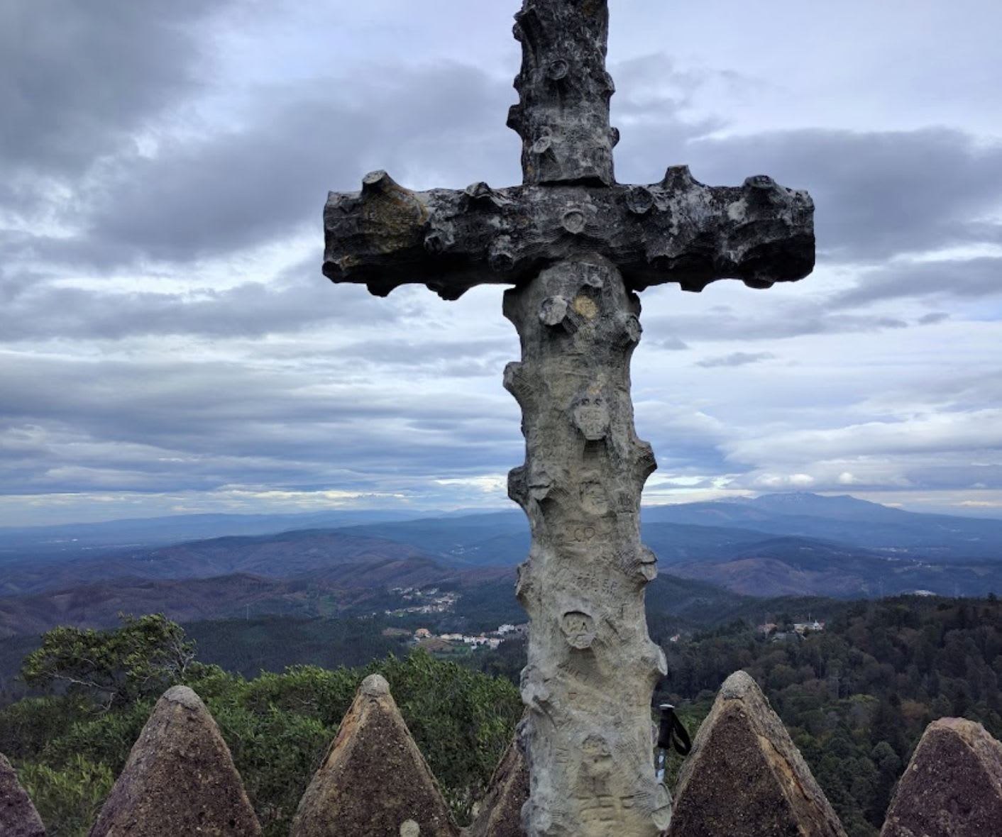 Miradouro Cruz Alta (Mealhada)