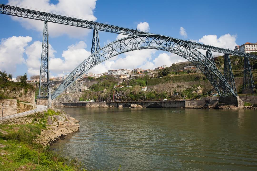 Ponte Dona Maria Pia (Porto)