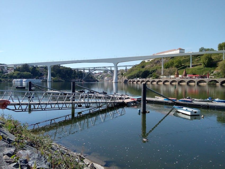 Passadiços do Rio Douro (Vila Nova de Gaia)