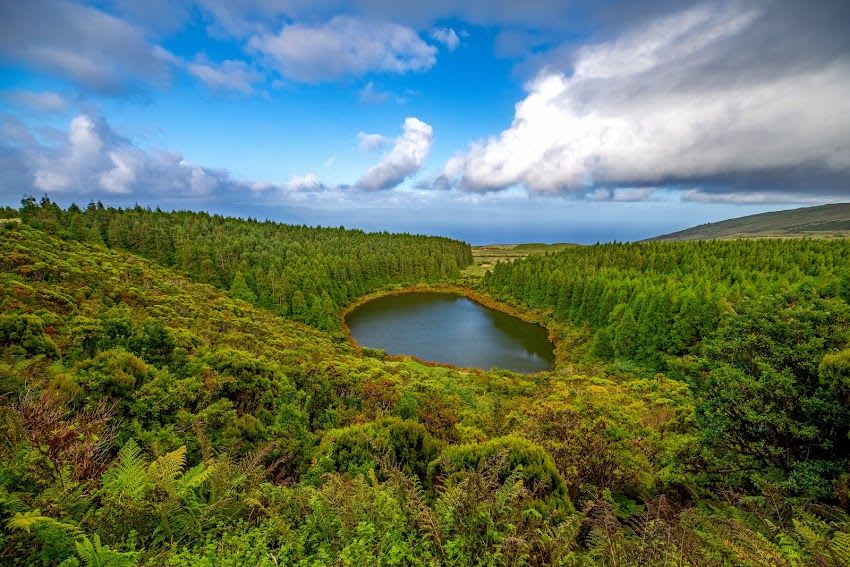 Lagoa Seca (Lajes do Pico)