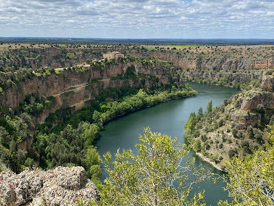 Hoces del Duratón