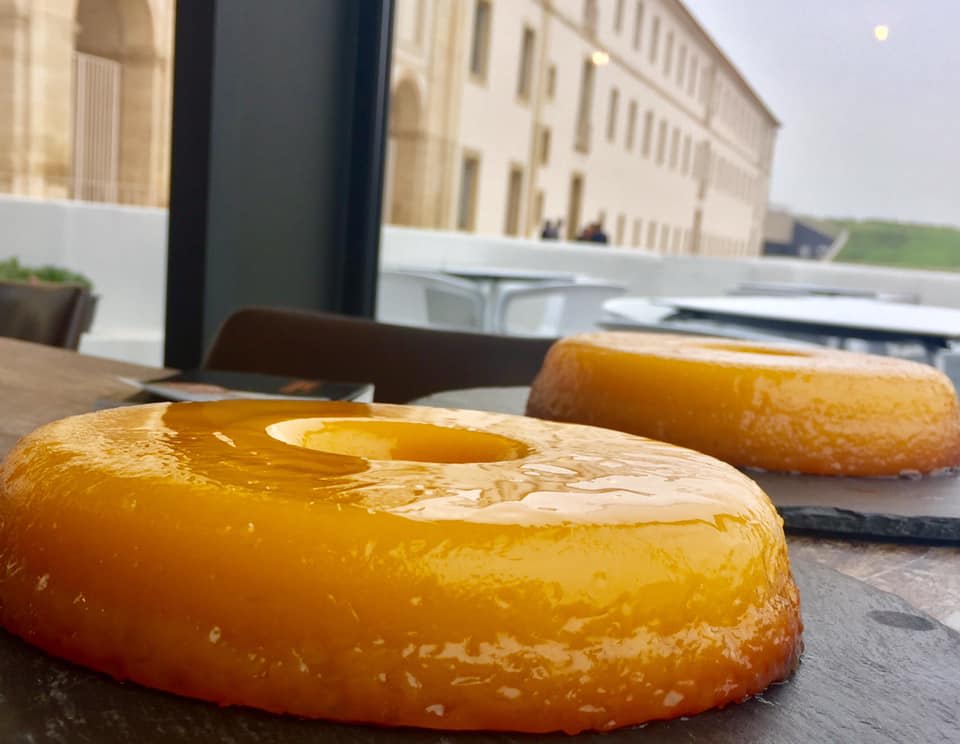 Pudim de Ovos das Clarissas - Cordel Maneirista (Coimbra)