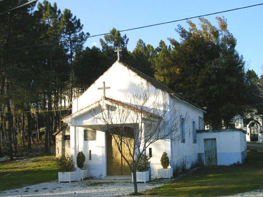 Ermida / Capela de Santa Bárbara (Covilhã)