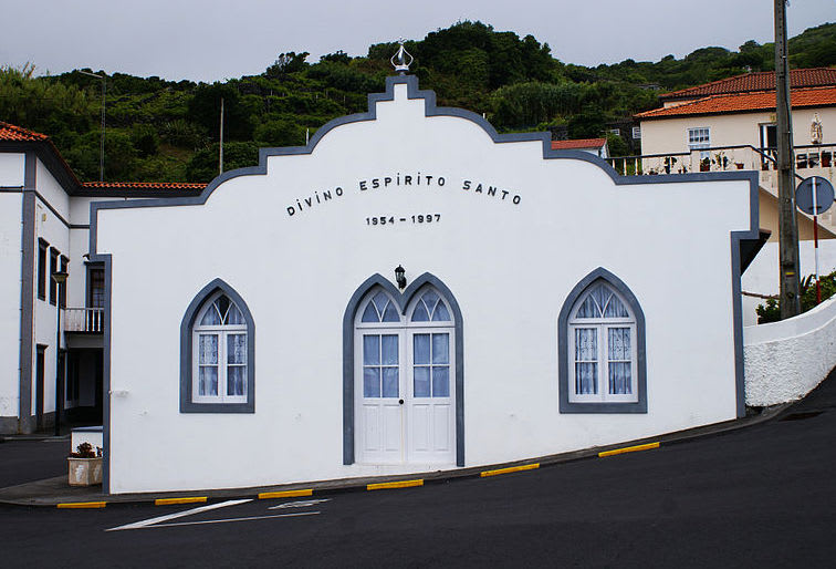 Império do Espírito Santo da Calheta do Nesquim (Lajes do Pico)