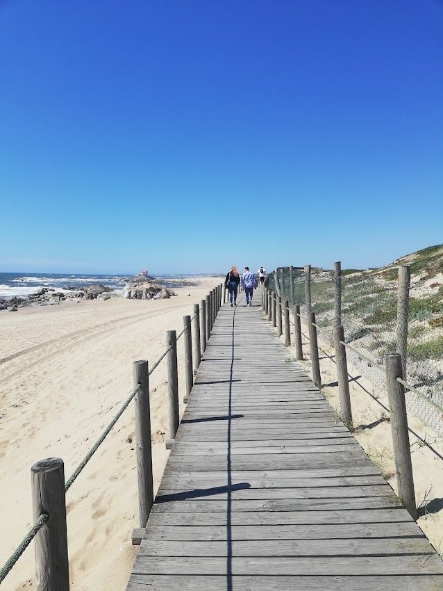 Passadiços de Espinho (Espinho)