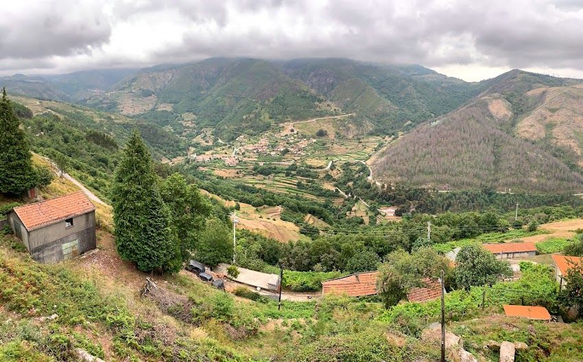 Miradouro da Estrica (Arcos de Valdevez)