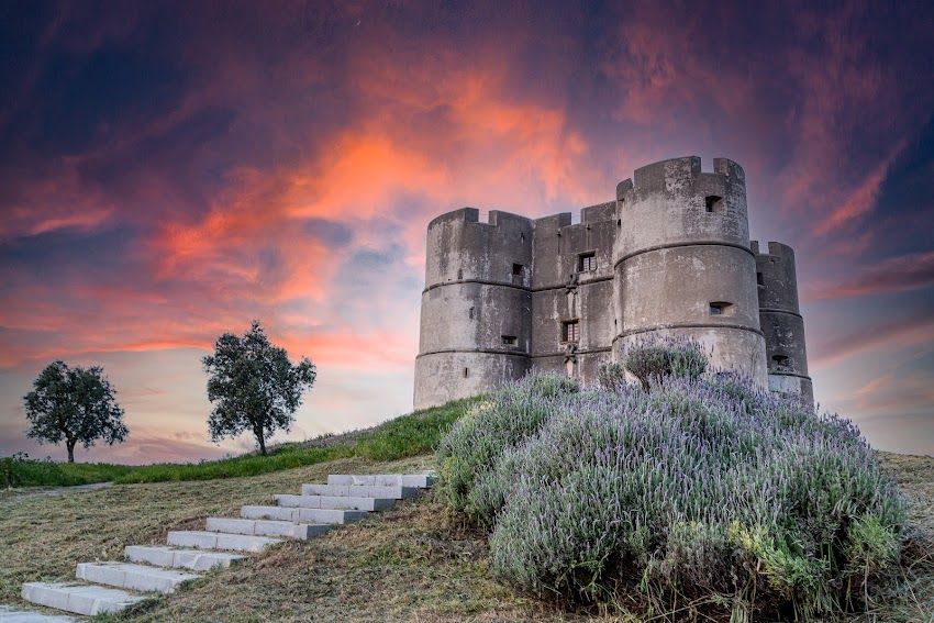 Castelo de Évora Monte (Estremoz)