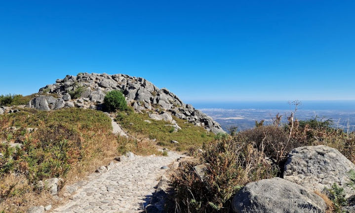 Miradouro da Fóia (Monchique)