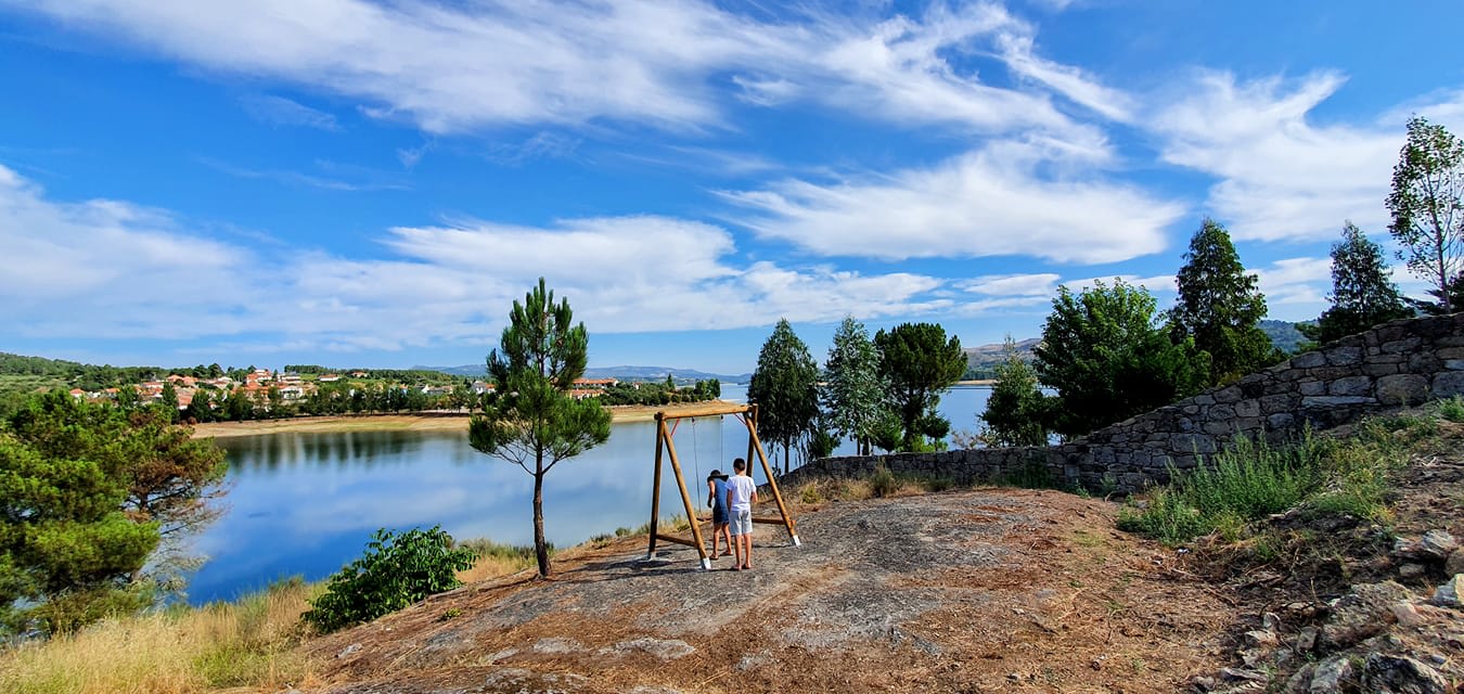 Baloiço de Faia (Sernancelhe)