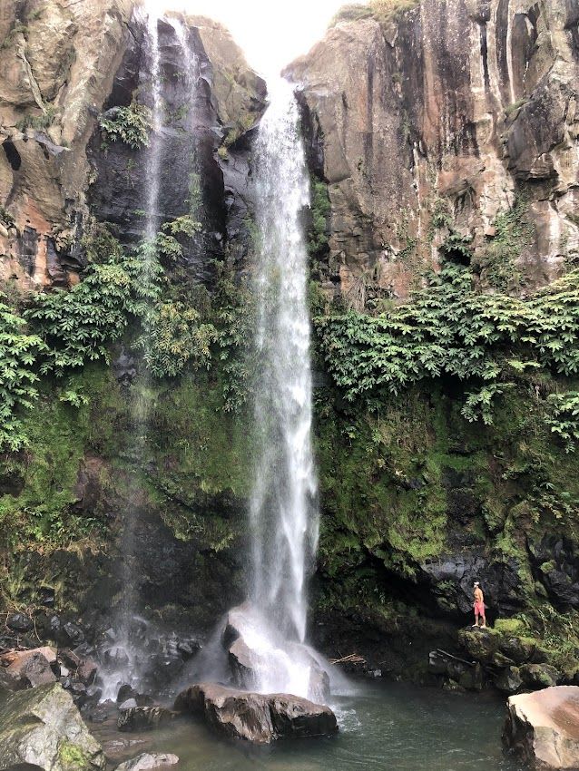 Queda de Água do Salto da Farinha (Nordeste)