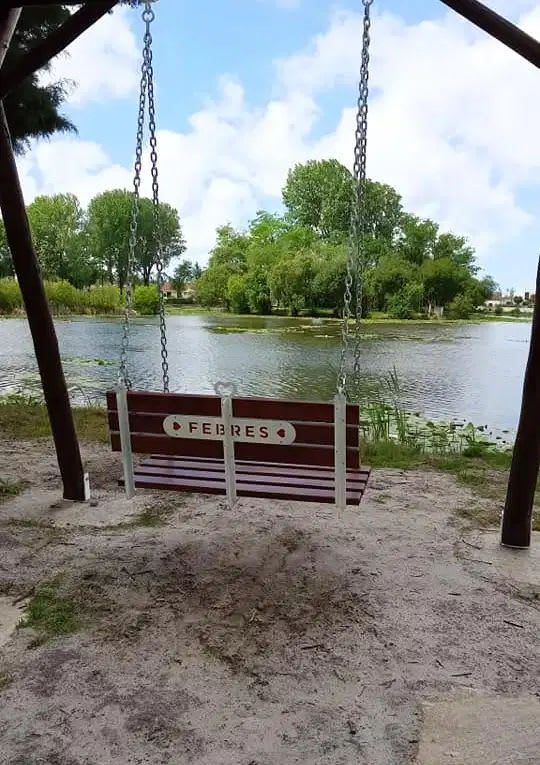 Baloiço de Febres ou da Lagoa dos Coadiçais