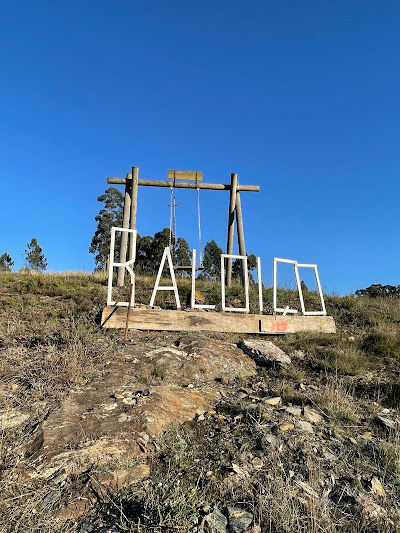 Baloiço de Ferreirinha