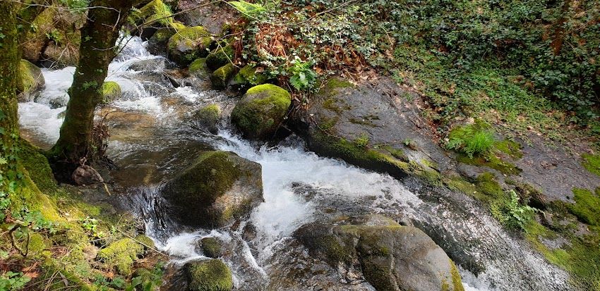Quedas da Fervença (Santo Tirso)
