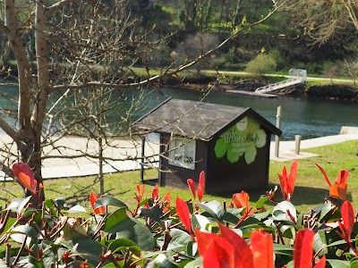 Praia Fluvial do Lérez (Pontevedra)