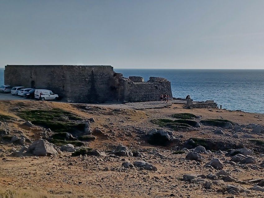 Forte do Guincho (Cascais)