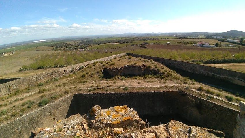 Forte de São Mamede (Elvas)