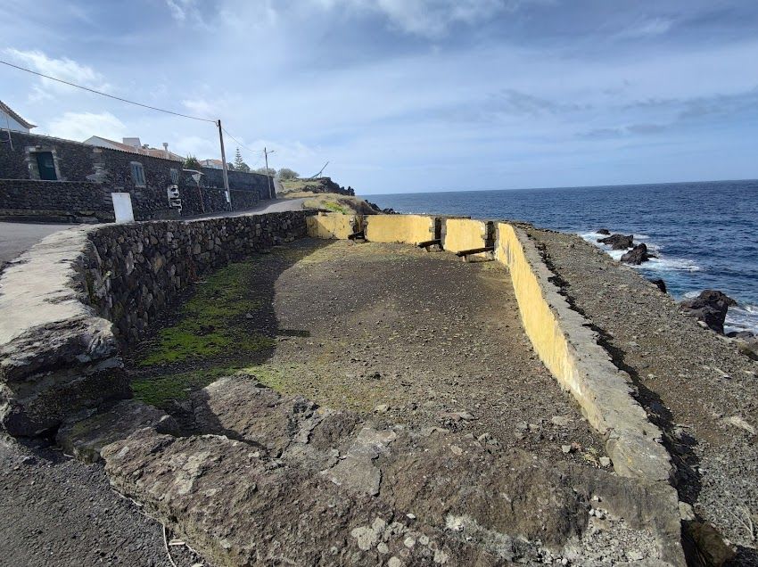 Forte de São Pedro (Biscoitos) (Angra do Heroísmo)
