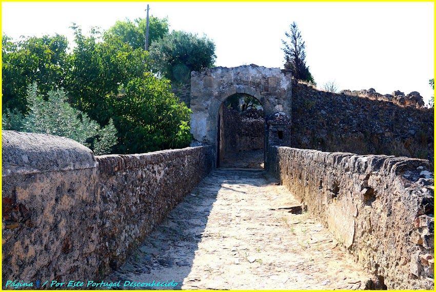 Forte de São Roque (Castelo de Vide)