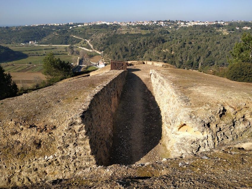 Forte do Zambujal (Mafra)