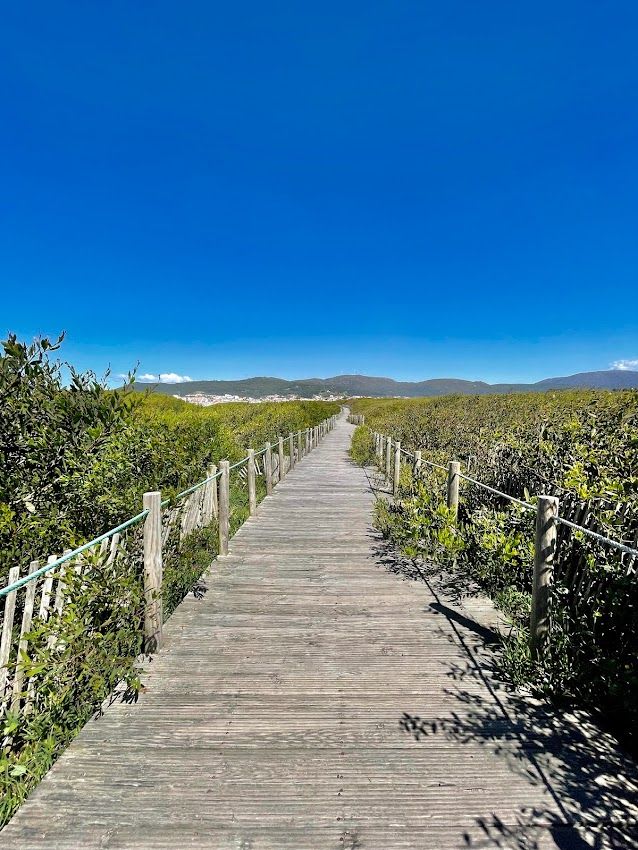 Passadiços Forte do Cão (Caminha)