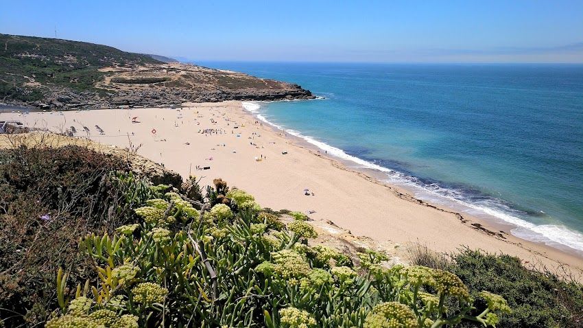 Praia da Foz do Lizandro (Mafra)