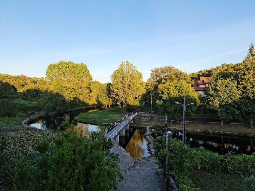 Praia Fluvial de Fráguas (Vila Nova de Paiva)