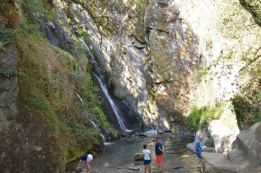 Cascata da Fraga da Pena (Arganil)