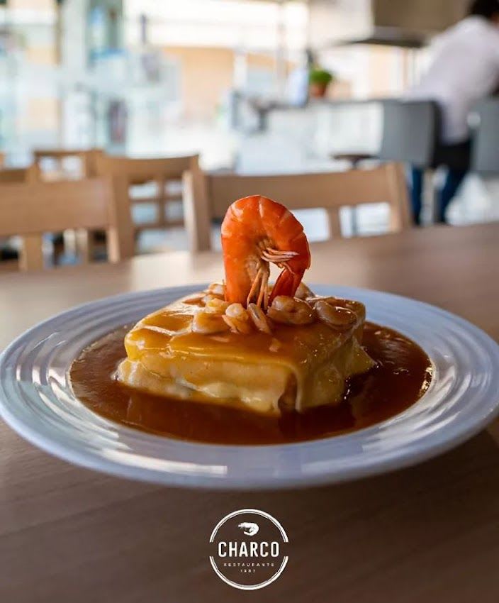 Francesinha - Charco (Gondomar)