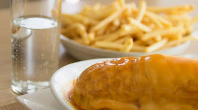 Francesinha - FAIAL D’OURO