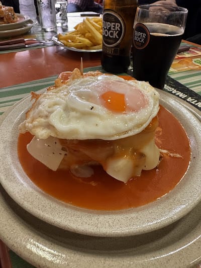 Francesinha - Paraíso das Francesinhas