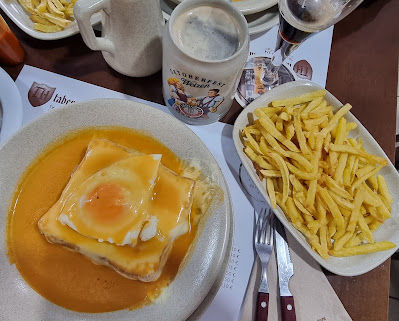 Francesinha - Taberna Holandesa