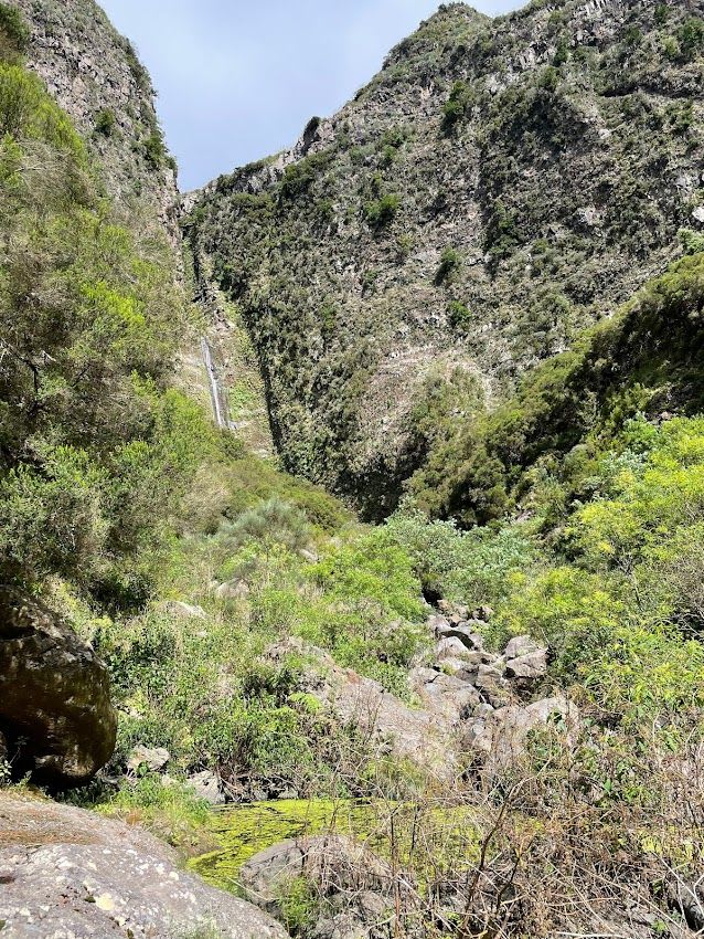 Cascata do Salto do Patagarro (Funchal)