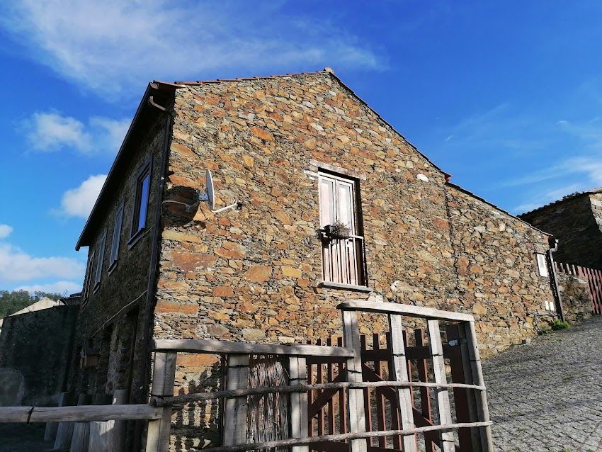 Aldeia do Xisto Comareira (Góis)