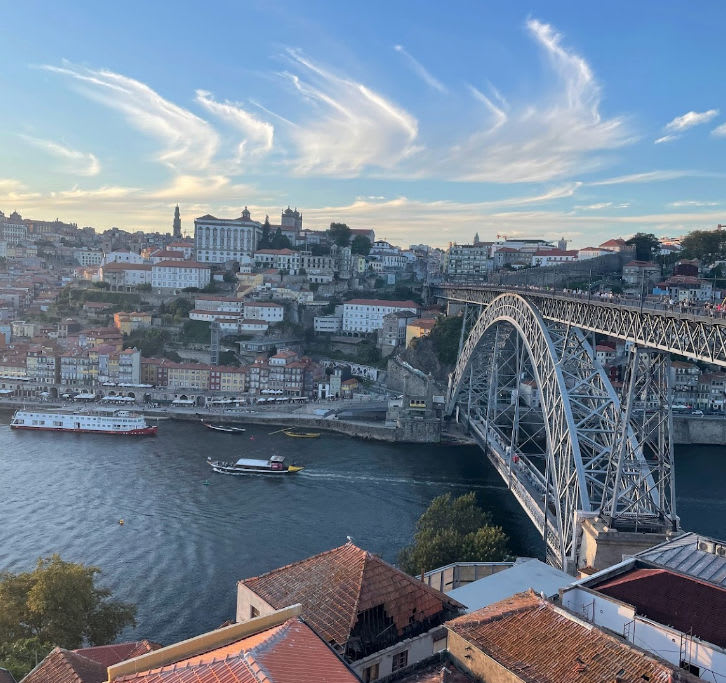 Miradouro do Teleférico de Gaia (Vila Nova de Gaia)