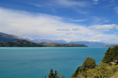 General Carreira / Lago de Buenos Aires