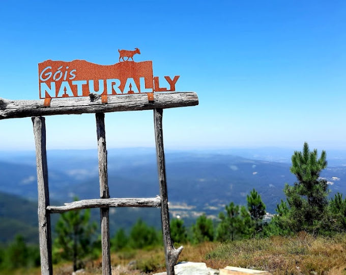 Miradouro Gois Naturally (Góis)