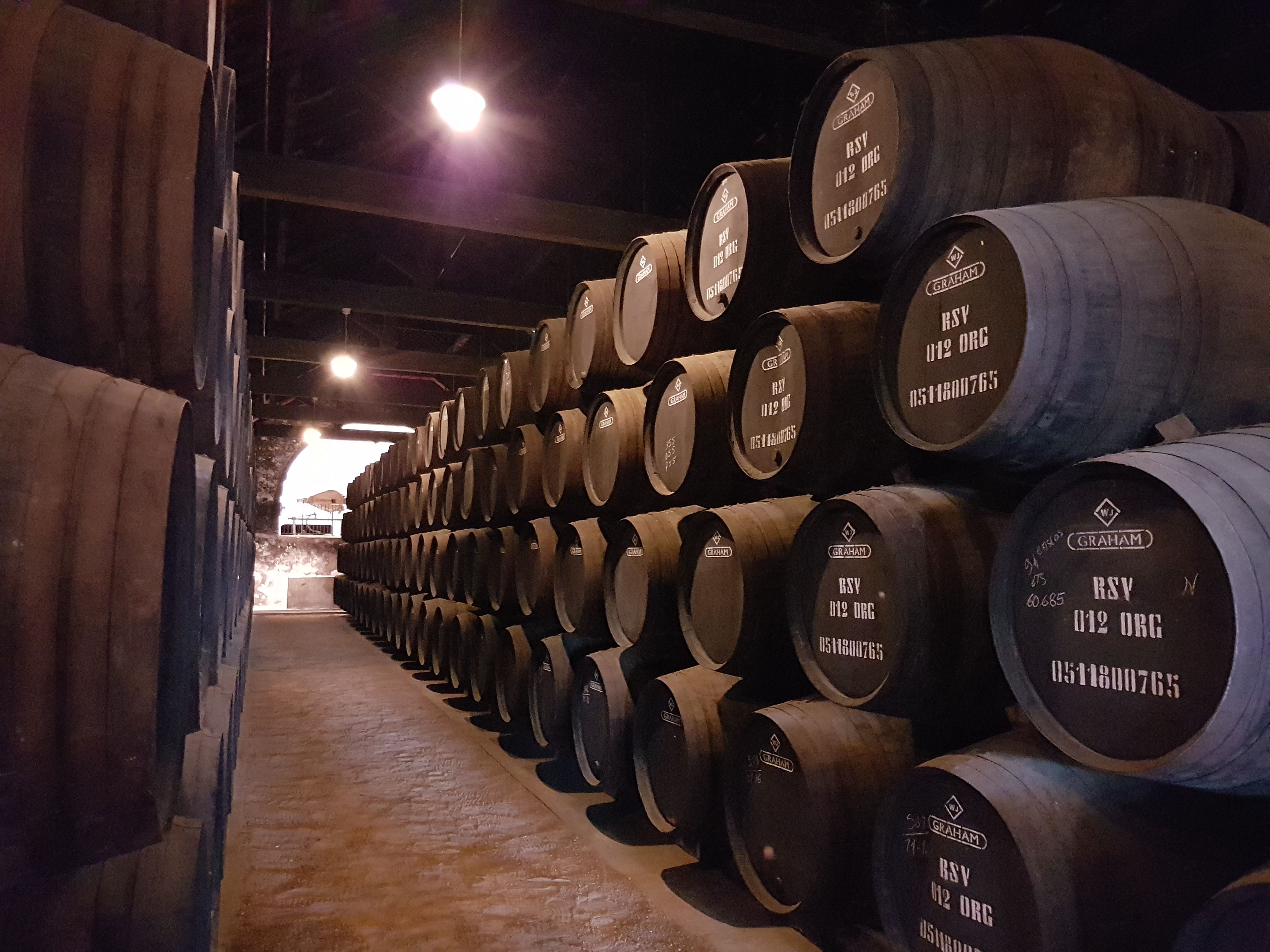 Graham's Port Lodge (Vila Nova de Gaia)