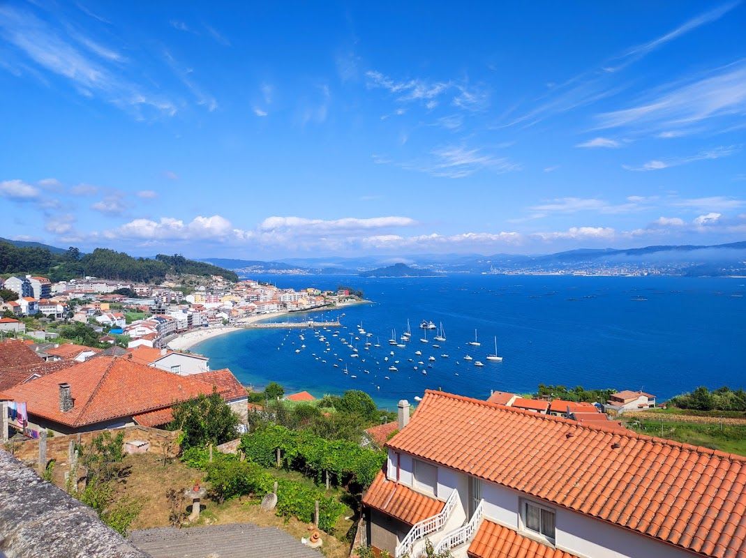 Miradouro da Granxa (Sanxenxo)