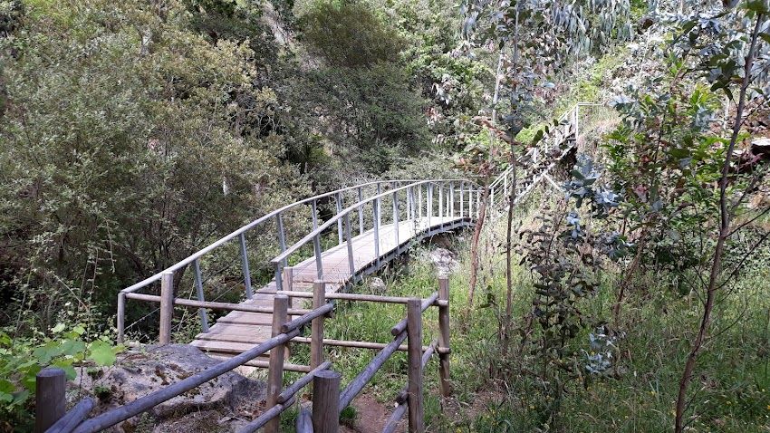 Passadiços do Gresso (Sever do Vouga)