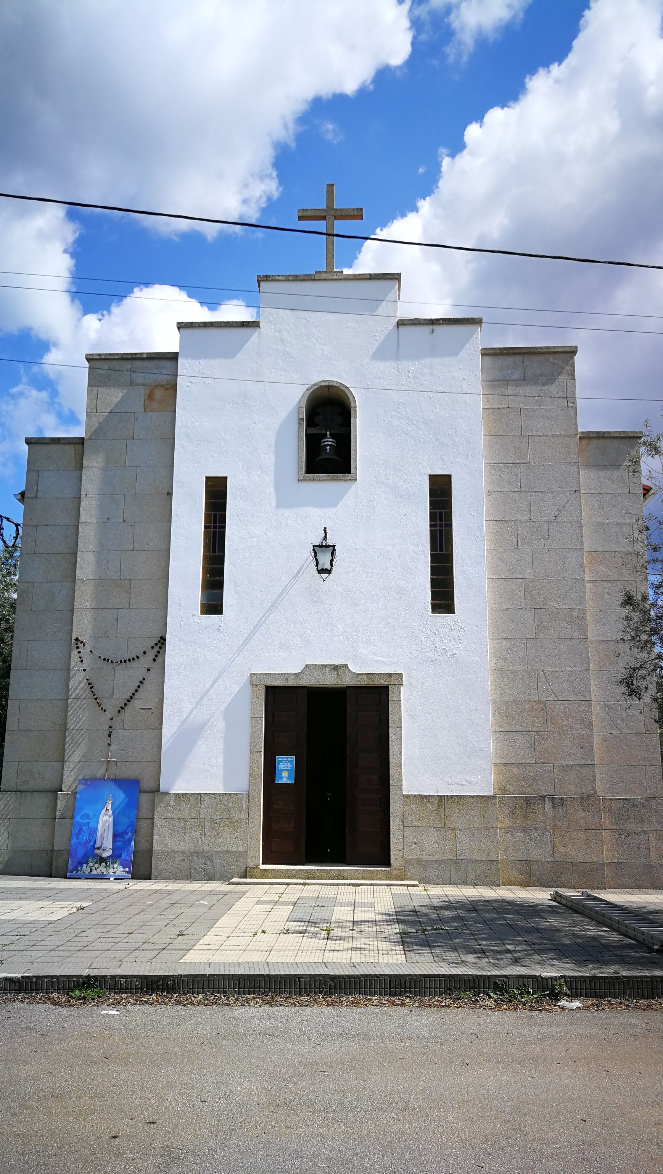 Capela Anjo da Guarda (Guarda)