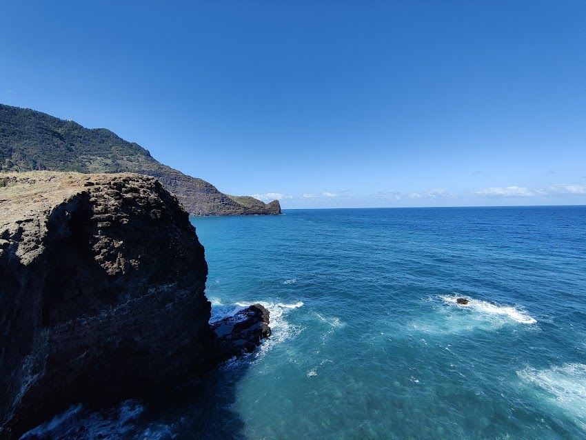 Miradouro do Guindaste (Santana)