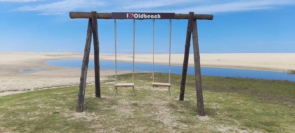 Baloiço I Love Oldbeach (Marinha Grande)