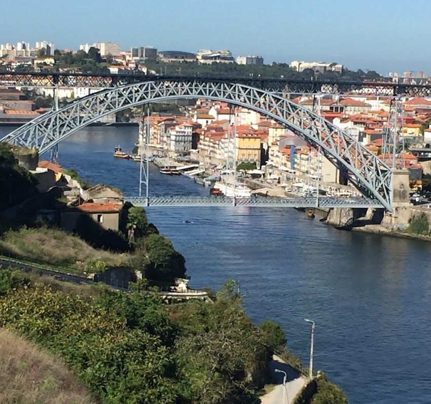 Miradouro do Infante (Vila Nova de Gaia)